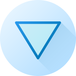 Down chevron icon