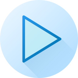 Play button icon