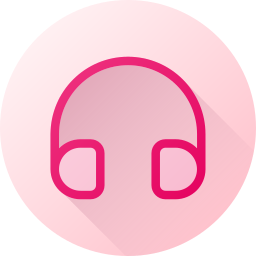 Headphone icon