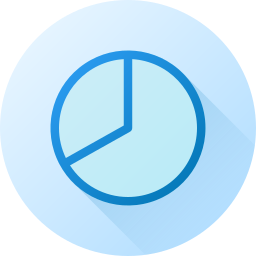 Pie chart icon