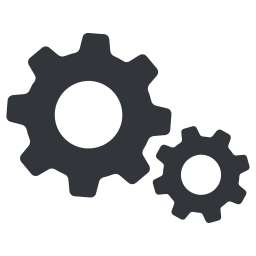 Gear icon