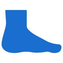 Foot icon