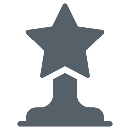 Trophy icon