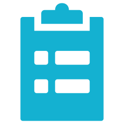 Clipboard icon