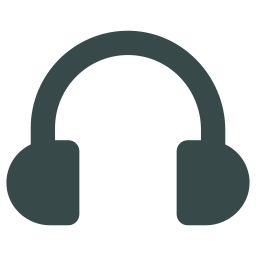 Headphones icon