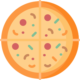 Pizza icon