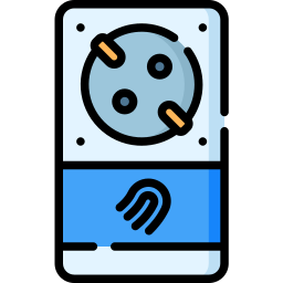 Power socket icon