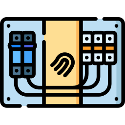 Power supply icon