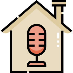 Voice assistant icon