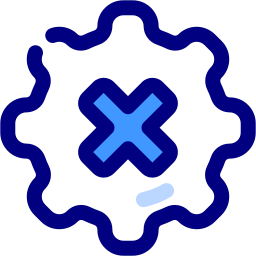 Cross icon