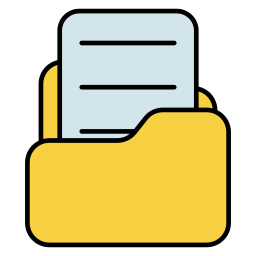 Folder icon