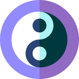 yin-yang icon