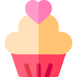 cupcake Icône