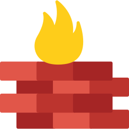 Flame icon