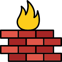 Flame icon