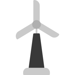 windkraftanlage icon