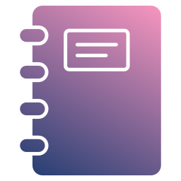 notizbuch icon