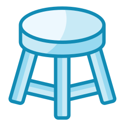 Stool icon