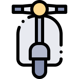 Scooter icon