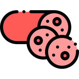 Pepperoni icon