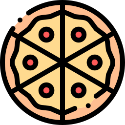 Pizza icon