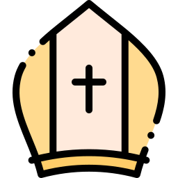 Pope icon