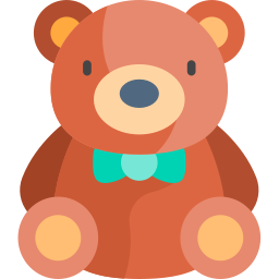 teddybär icon