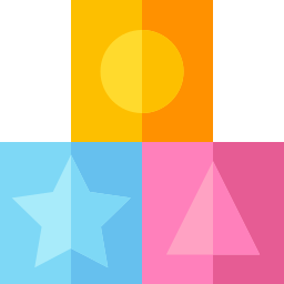 Cubes icon