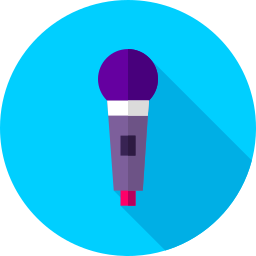 Microphone icon