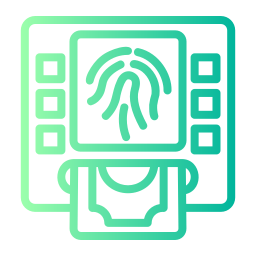 biometrische icon