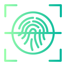 fingerscanner icon