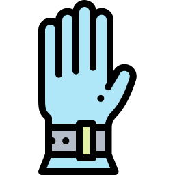 Glove icon