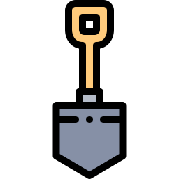 Shovel icon