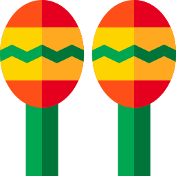 maracas Icône