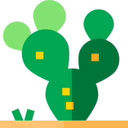 Prickly pear icon