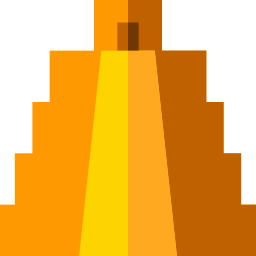 pyramide icon