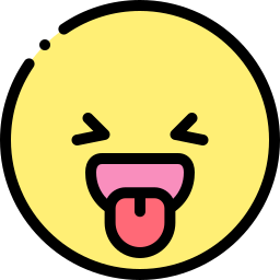 Laughing icon