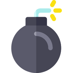 Bomb icon