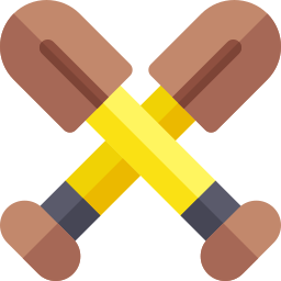 Paddle icon