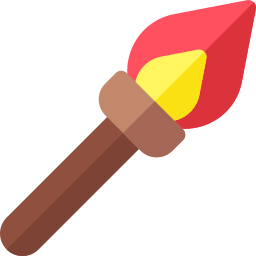 Torch icon