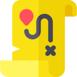 地図 icon