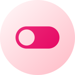 スイッチを切る icon