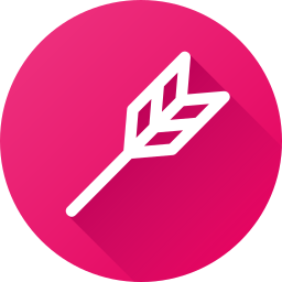 Feather pen icon