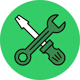 Wrench icon