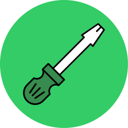 Screwdriver icon