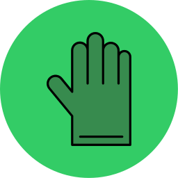 Glove icon