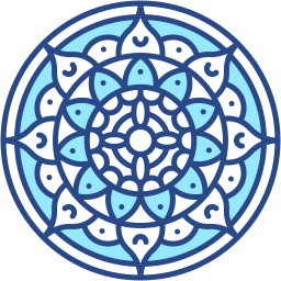 Mandala icon