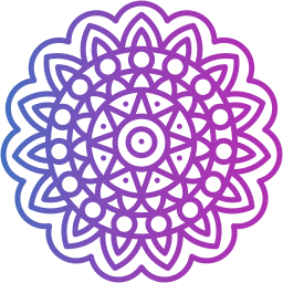 mandala ikona