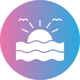 Sunrise icon