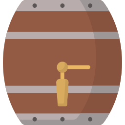 Barrel icon